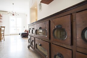 The Writer's Terrace