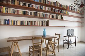 The Writer's Terrace