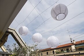 The Writer's Terrace