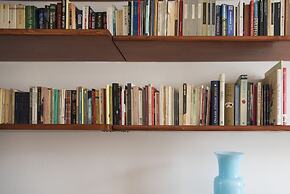 The Writer's Terrace