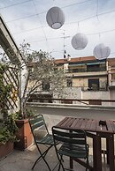 The Writer's Terrace