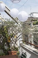 The Writer's Terrace