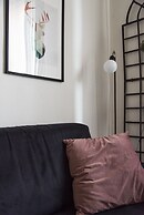 Stylish 1 Bedroom Flat in City Life District