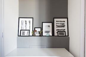 Stylish 1 Bedroom Flat in City Life District