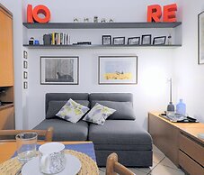 Bohemian 1 Bedroom Flat in Brera District