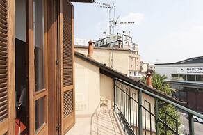 Intimate Attic Flat near Politecnico University