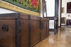 The Traveller's Terrace