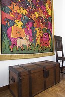 The Traveller's Terrace