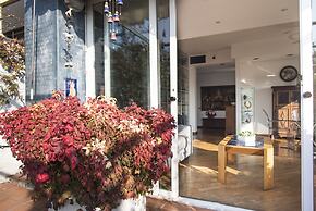 The Traveller's Terrace