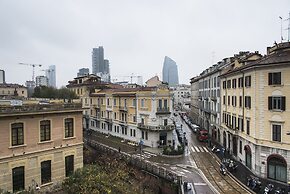 Pleasant 2 Bedrooms Flat in Brera