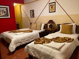 Hotel Amón Real