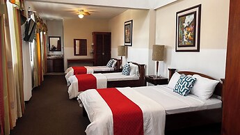 Hotel Amón Real