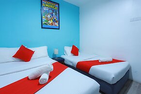 Hotel Aman - Nilai/KLIA