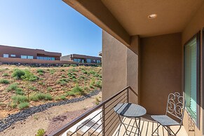 Red Rock & Turned Wood Escape