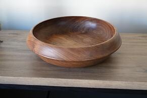 Red Rock & Turned Wood Escape