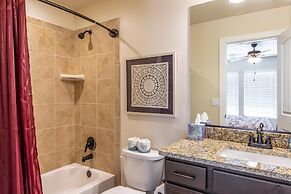 Red Rock & Turned Wood Escape