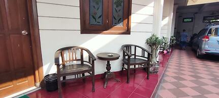 Mangkuyudan Hotel Solo