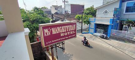 Mangkuyudan Hotel Solo
