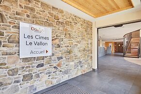 Résidence Odalys Rochebrune Les Cimes