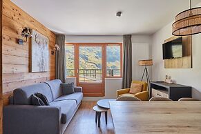 Résidence Odalys Rochebrune Les Cimes