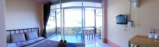 Phucheefah yodmanee Resort