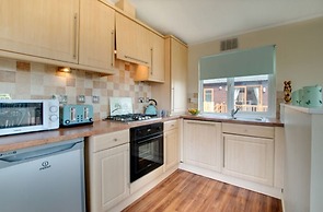 Stunning 3-bed Hot Tub Lodge, Northumberland