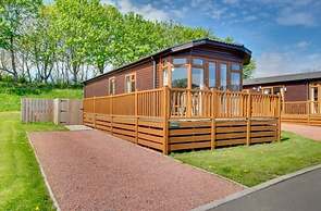 Stunning 3-bed Hot Tub Lodge, Northumberland