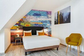 La Maison Hotel Mulhouse