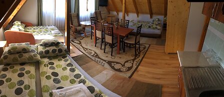 Antal-tavi Fogadó és Horgászparadicsom