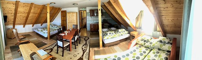 Antal-tavi Fogadó és Horgászparadicsom