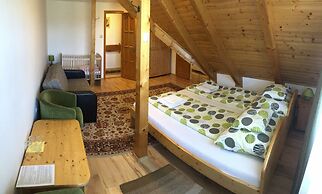 Antal-tavi Fogadó és Horgászparadicsom