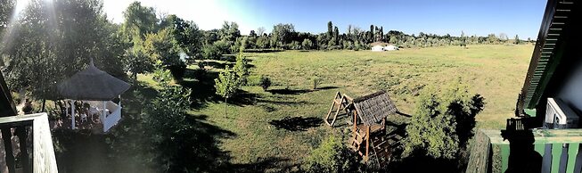 Antal-tavi Fogadó és Horgászparadicsom