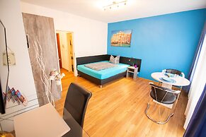 City Apartments Rheinterrassen