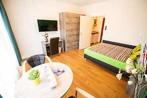 City Apartments Rheinterrassen