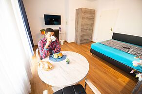 City Apartments Rheinterrassen