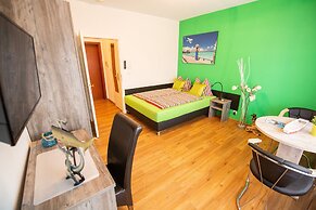 City Apartments Rheinterrassen