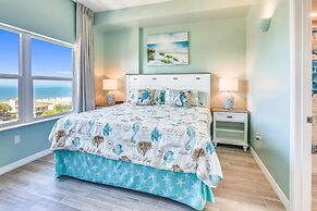 Madeira Bay Resort I 1604 Brand new With Amazing Gulf View!