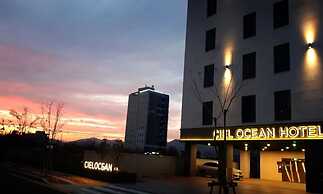 Busan Myeongji Ciel Ocean Hotel