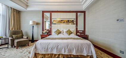 Yungang Jianguo Hotel