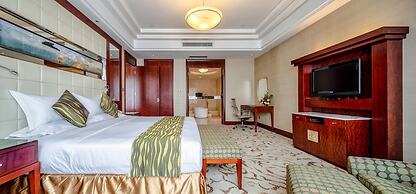 Yungang Jianguo Hotel