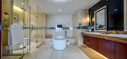 Yungang Jianguo Hotel