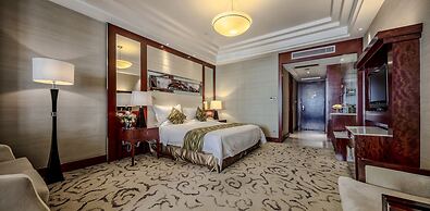 Yungang Jianguo Hotel