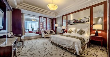 Yungang Jianguo Hotel