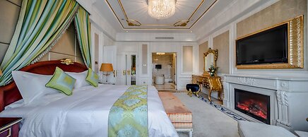 Yungang Jianguo Hotel