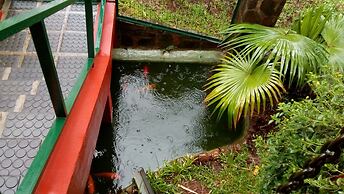 Room-ñau Father for 3 People