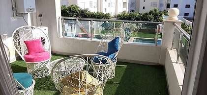 Cosy Flat for Your Honeymoon