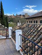 Atico , Albaicin Frente Alhambra