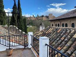 Atico , Albaicin Frente Alhambra