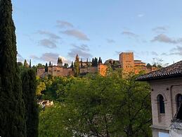 Atico , Albaicin Frente Alhambra