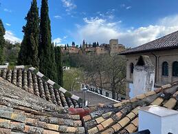 Atico , Albaicin Frente Alhambra